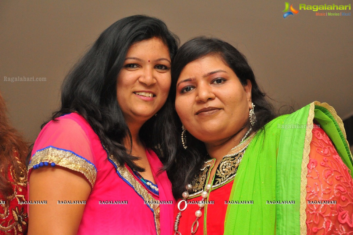 Sangini Club's Dandiya Celebrations 2014