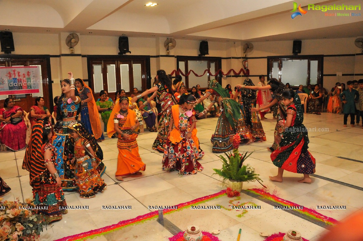 Sangini Club's Dandiya Celebrations 2014