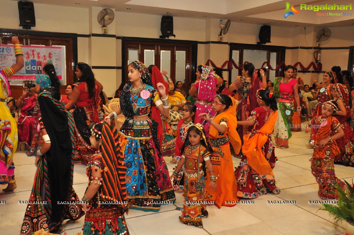 Sangini Club's Dandiya Celebrations 2014