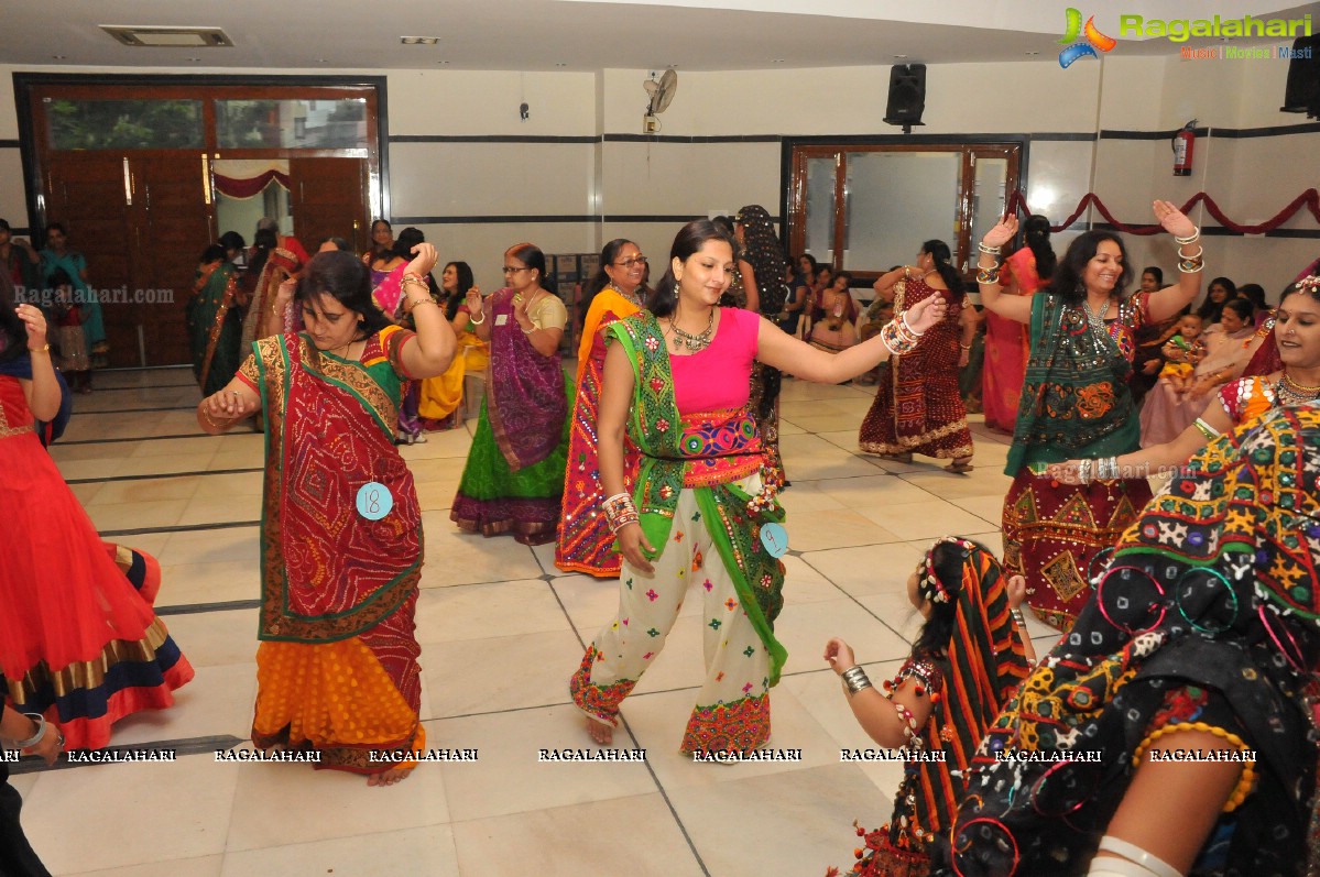 Sangini Club's Dandiya Celebrations 2014