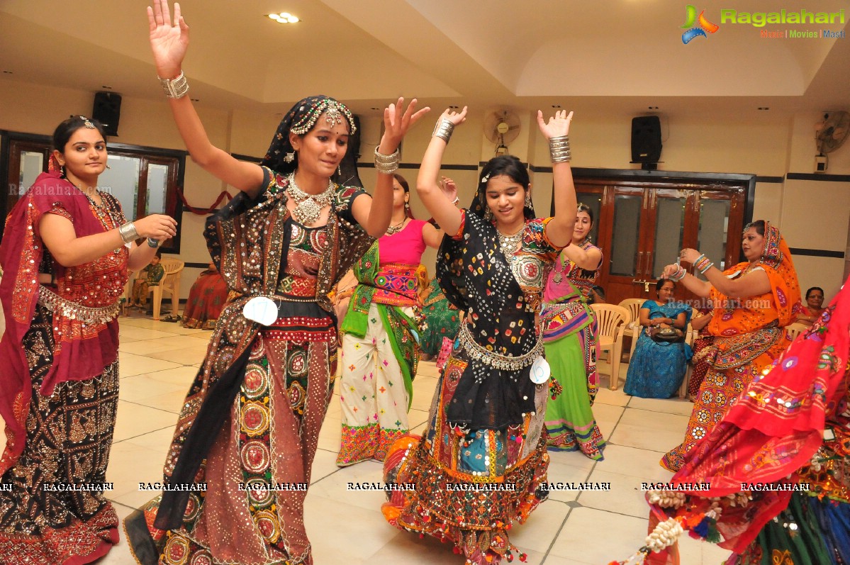 Sangini Club's Dandiya Celebrations 2014