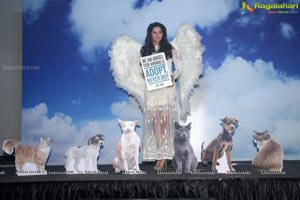 Sania Mirza Angel PETA