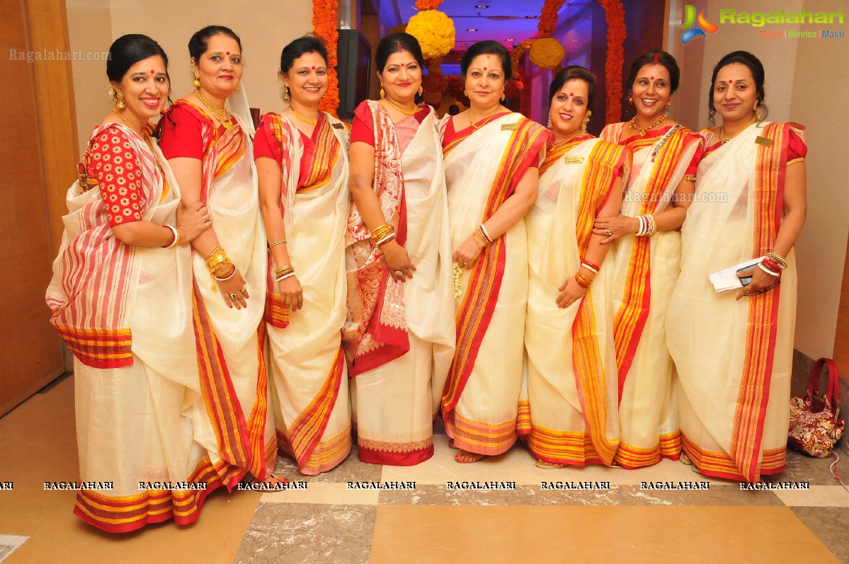 Sanskruti Ladies Club's Shardiya Durgotsav - Choreography by Bina Mehta