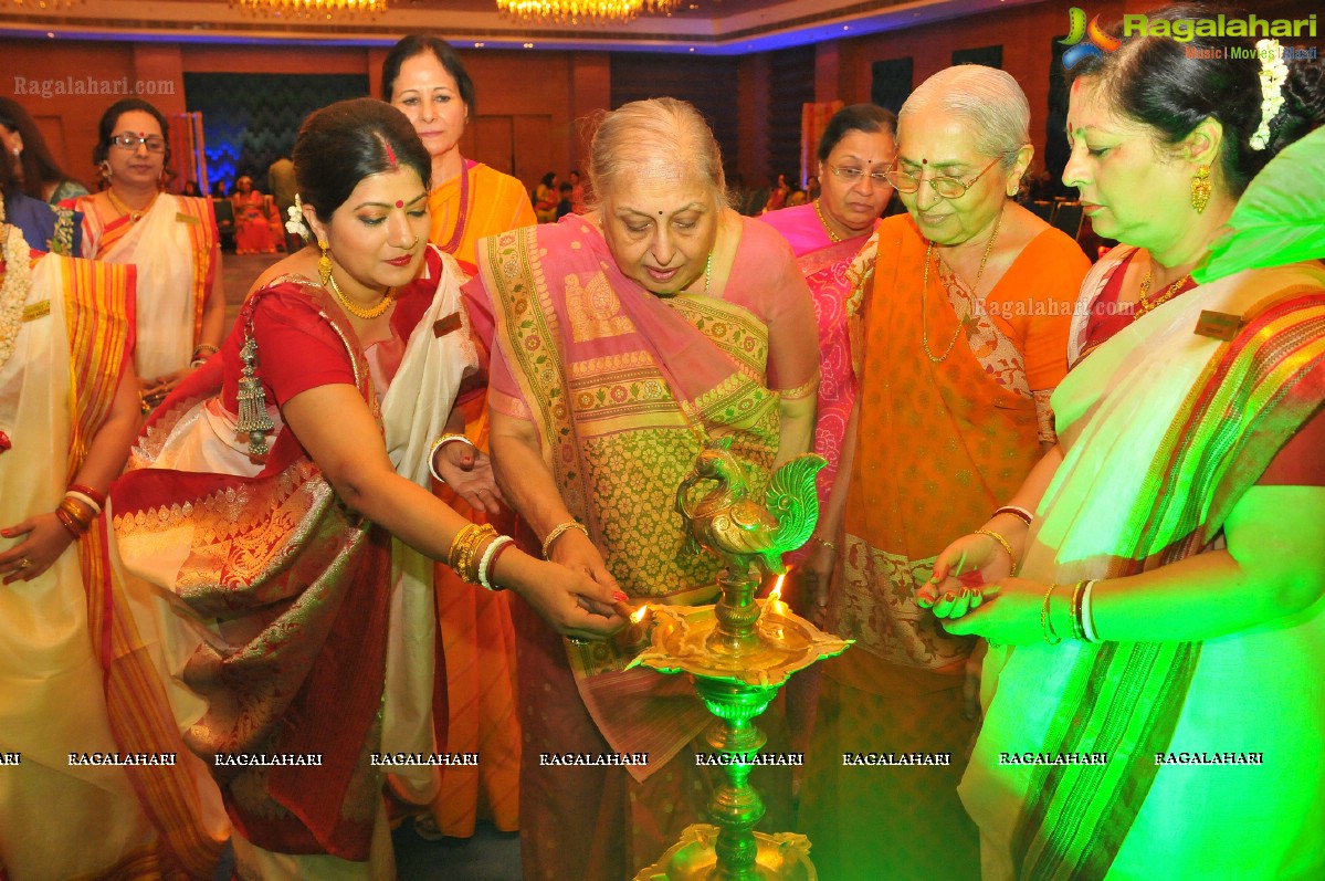 Sanskruti Ladies Club's Shardiya Durgotsav - Choreography by Bina Mehta