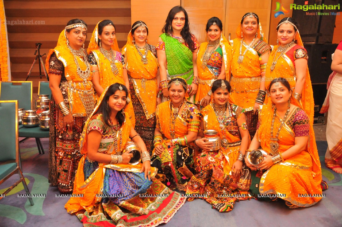 Sanskruti Ladies Club's Shardiya Durgotsav - Choreography by Bina Mehta