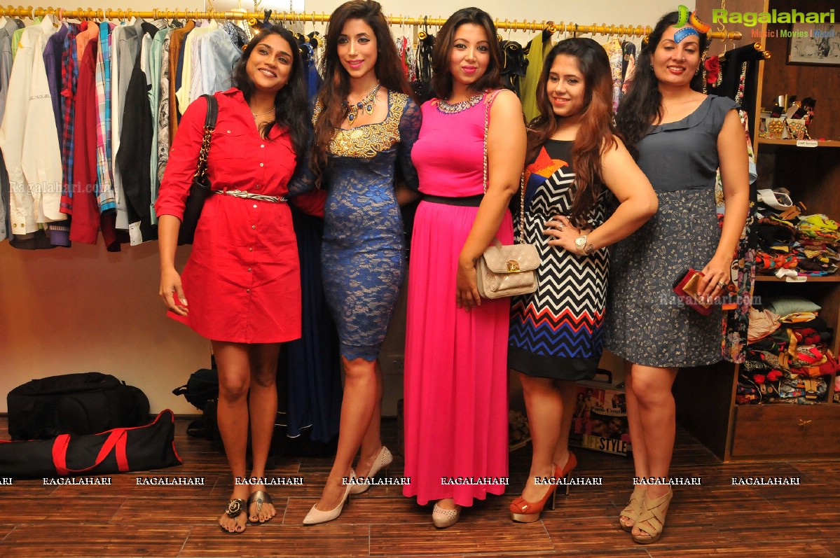 Shivali Singh Fashion for a Cause Preview