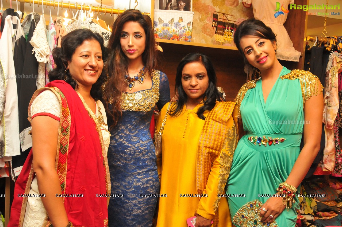 Shivali Singh Fashion for a Cause Preview