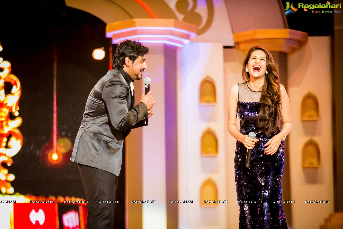 SIIMA 2014 (Day 1), Malaysia [Full Set]