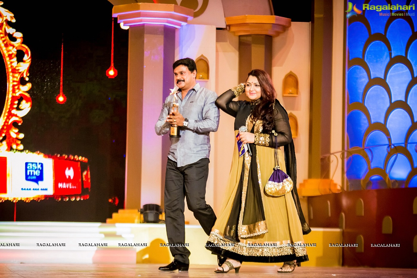 SIIMA 2014 (Day 1), Malaysia [Full Set]