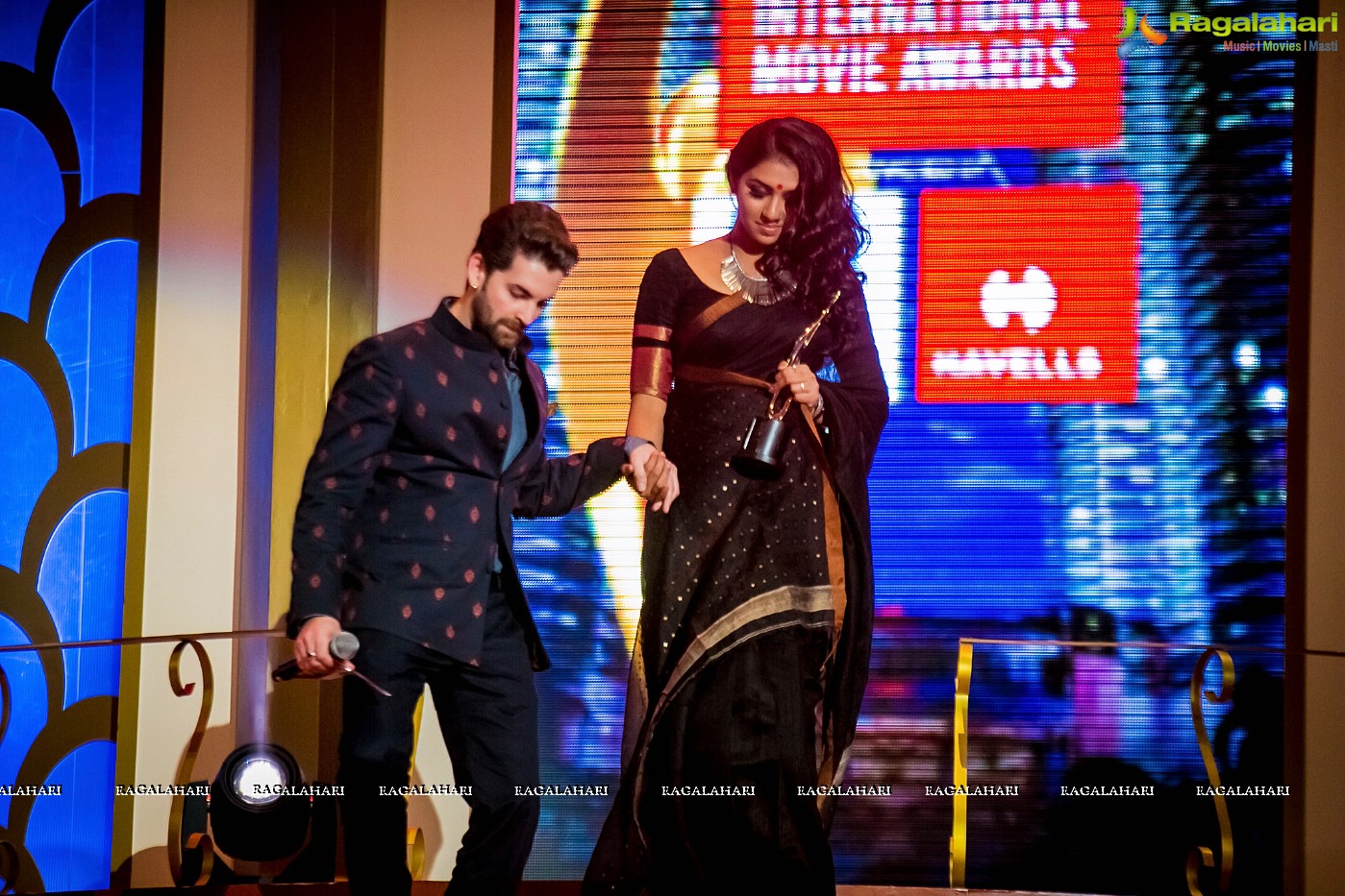 SIIMA 2014 (Day 1), Malaysia [Full Set]