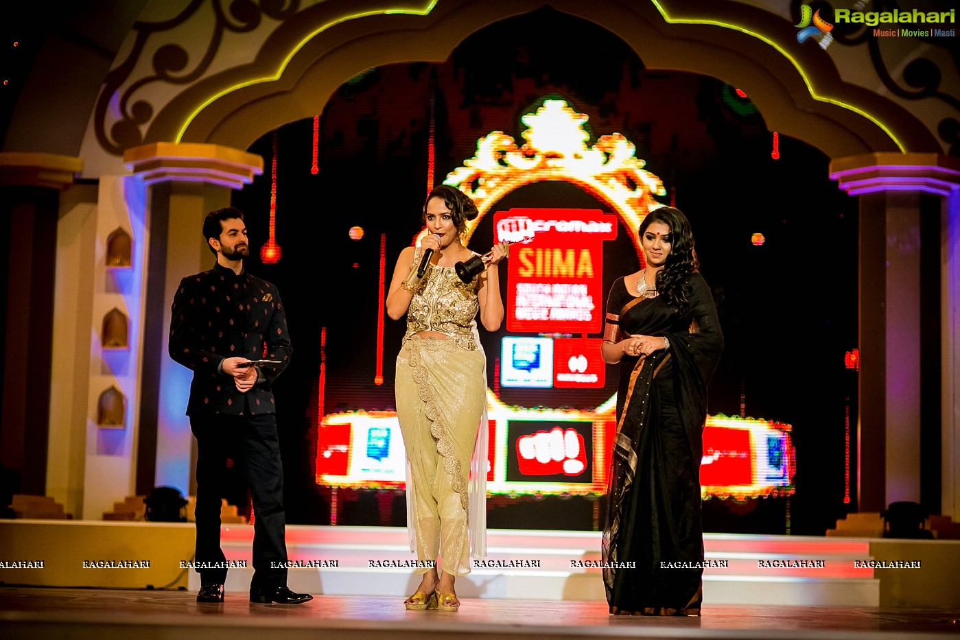 SIIMA 2014 (Day 1), Malaysia [Full Set]