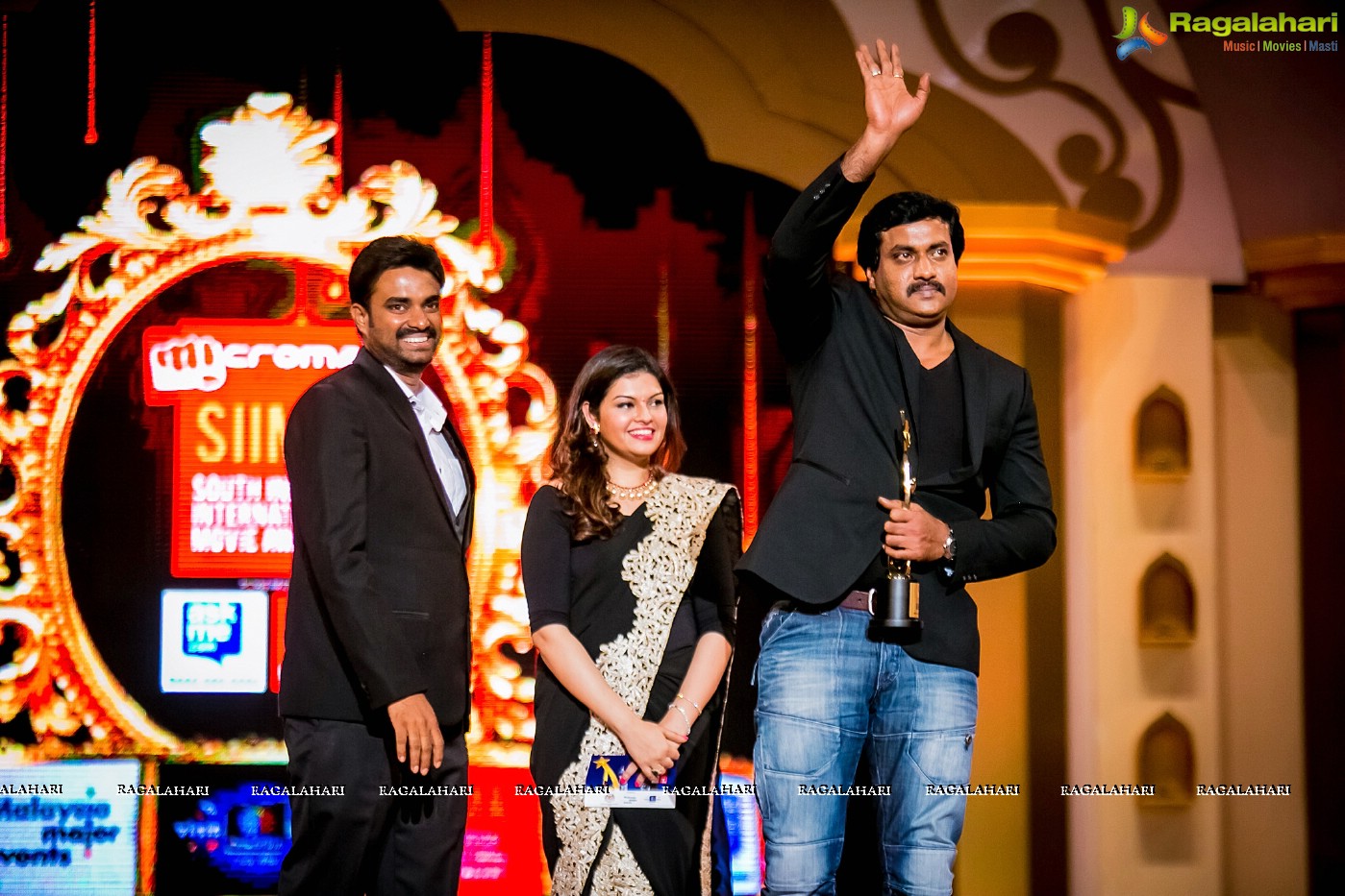 SIIMA 2014 (Day 1), Malaysia [Full Set]