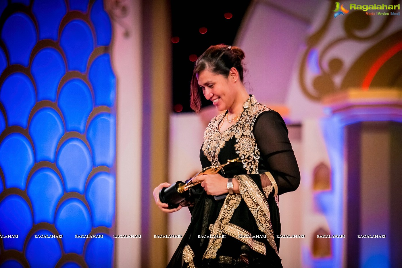 SIIMA 2014 (Day 1), Malaysia [Full Set]