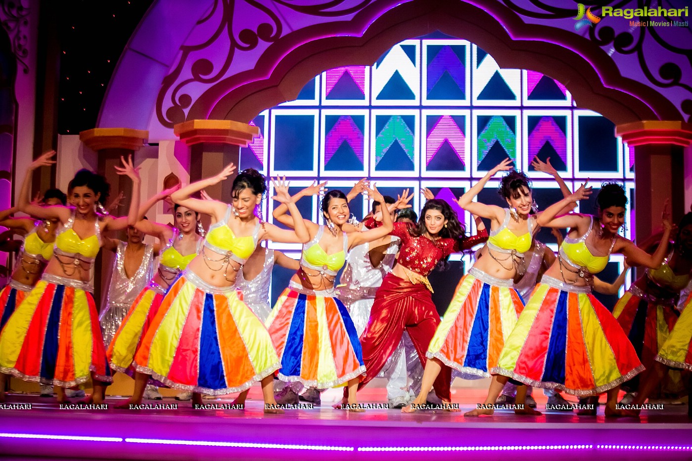 SIIMA 2014 (Day 1), Malaysia [Full Set]