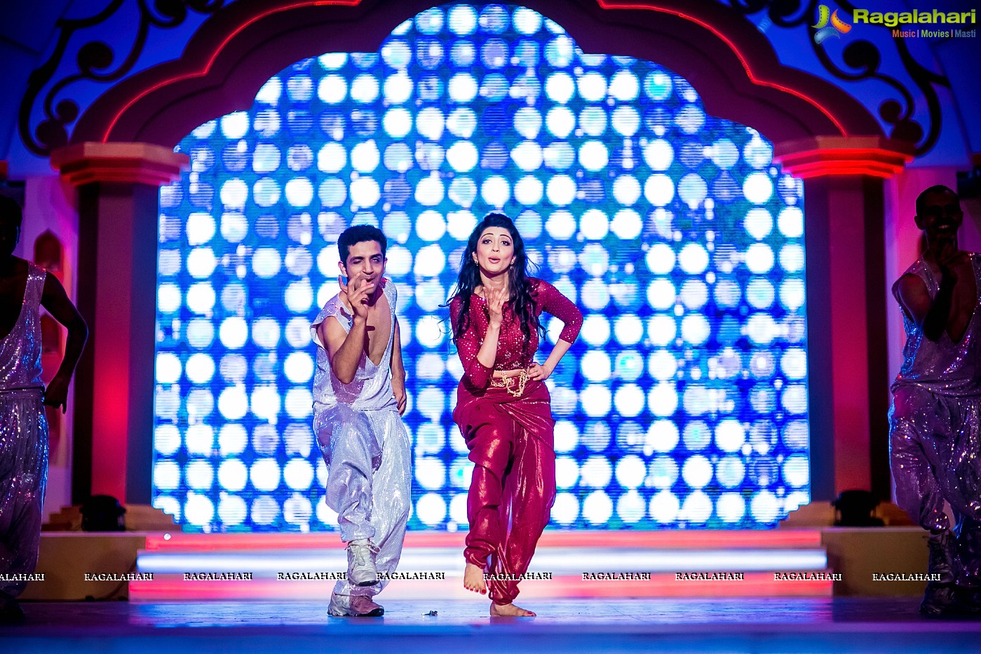 SIIMA 2014 (Day 1), Malaysia [Full Set]