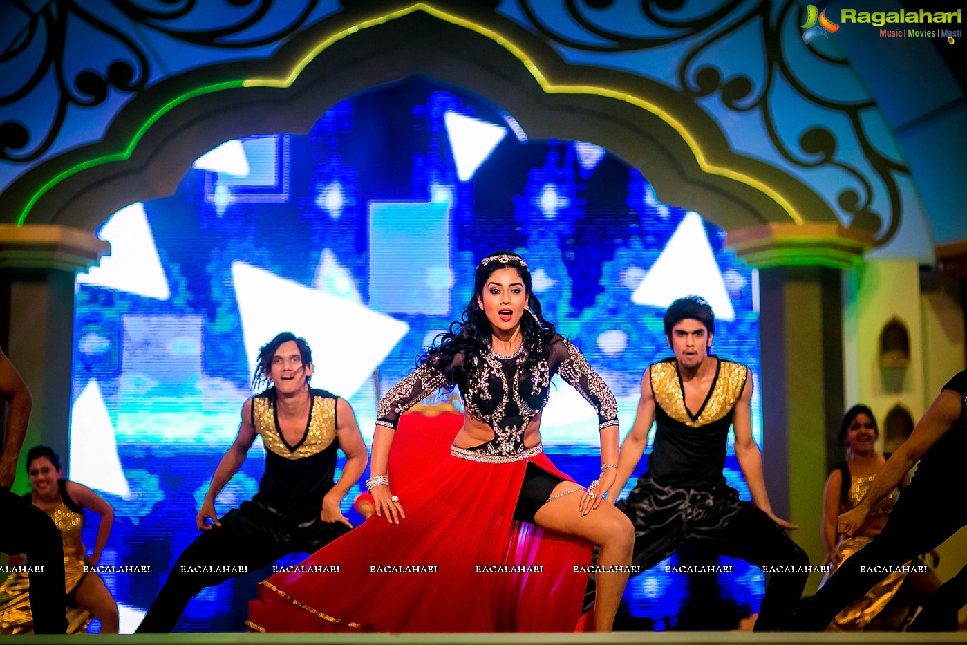 SIIMA 2014 (Day 1), Malaysia [Full Set]