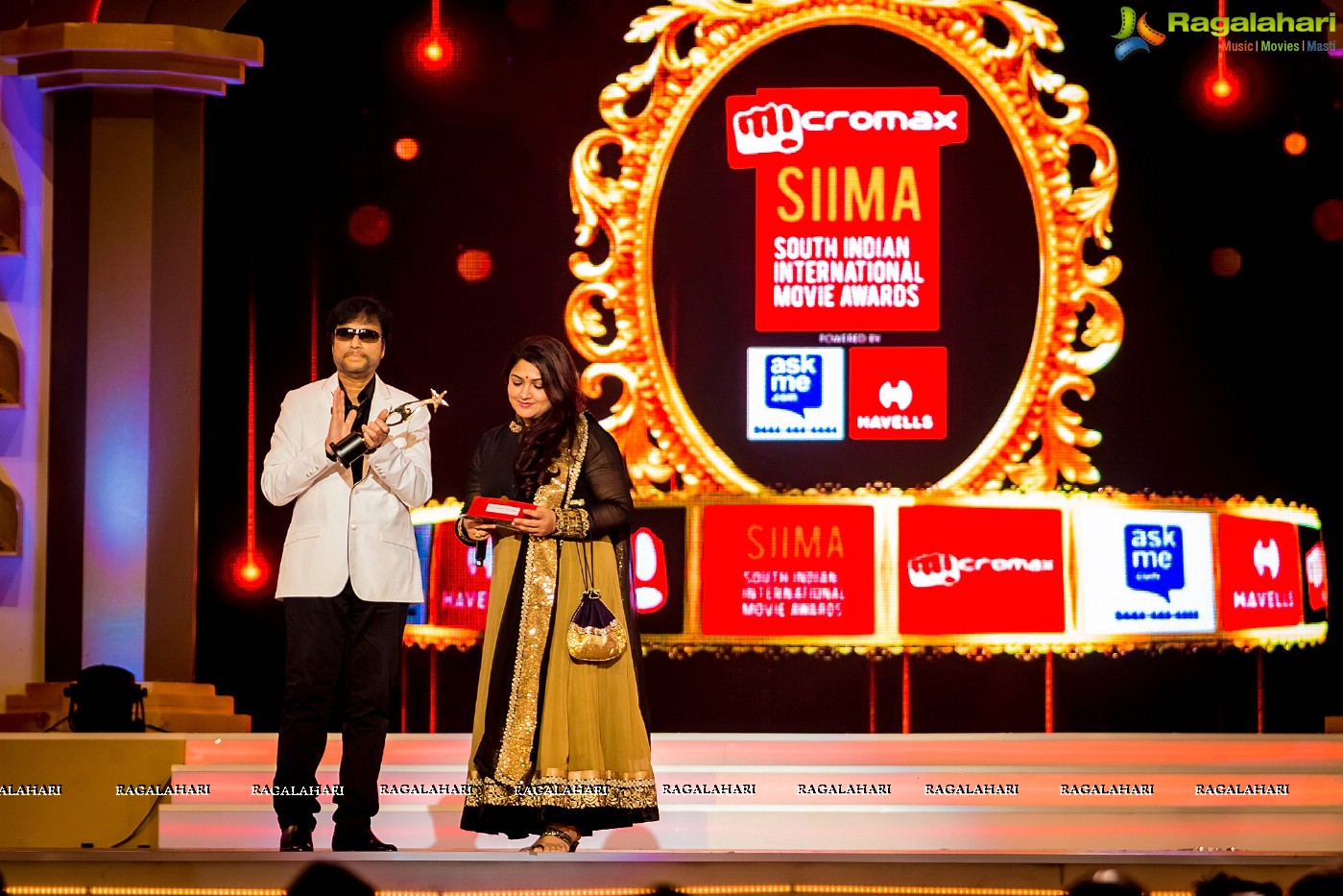 SIIMA 2014 (Day 1), Malaysia [Full Set]