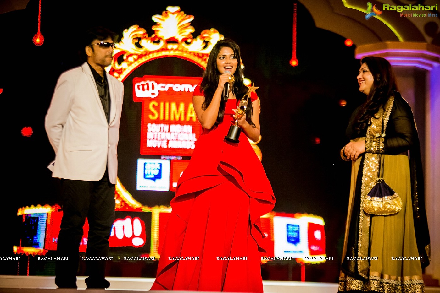 SIIMA 2014 (Day 1), Malaysia [Full Set]