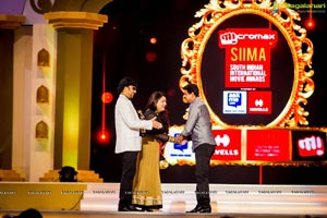 SIIMA Awards Dubai