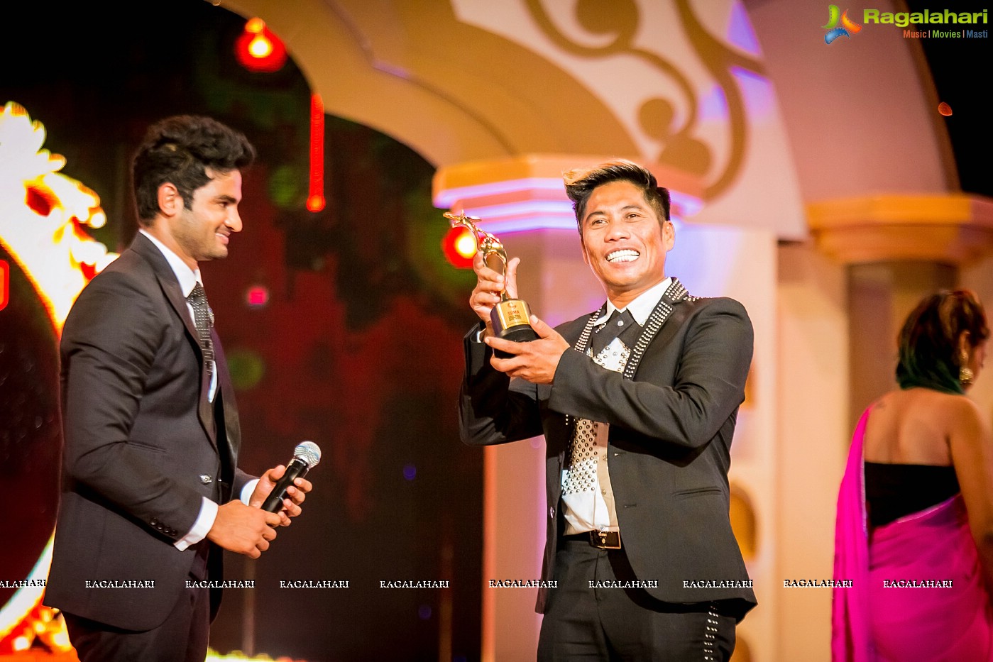 SIIMA 2014 (Day 1), Malaysia [Full Set]