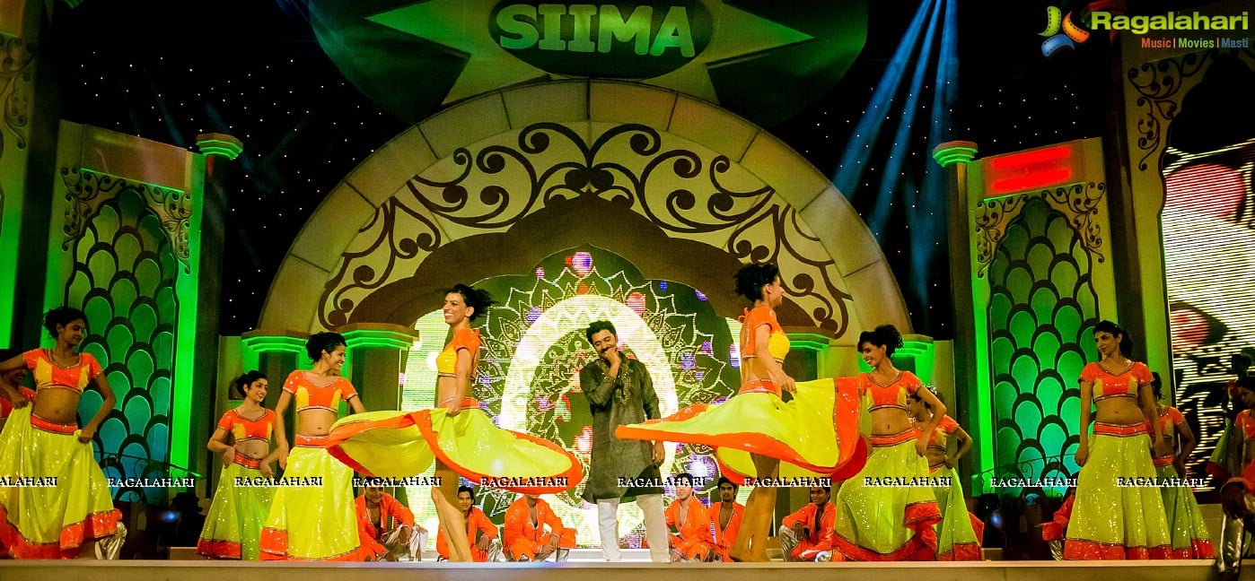 SIIMA 2014 (Day 1), Malaysia [Full Set]