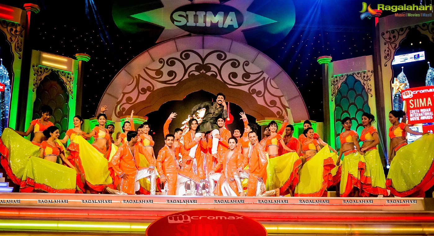 SIIMA 2014 (Day 1), Malaysia [Full Set]