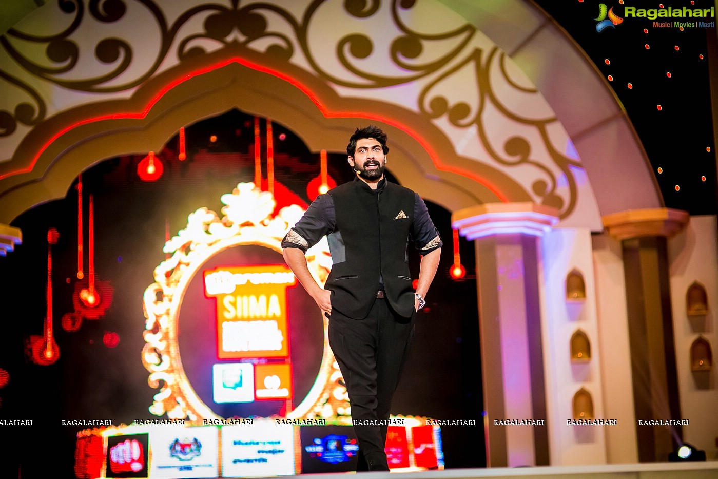 SIIMA 2014 (Day 1), Malaysia [Full Set]