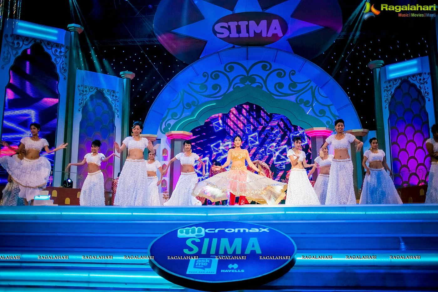 SIIMA 2014 (Day 1), Malaysia [Full Set]