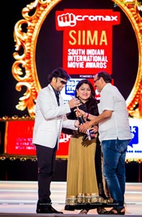 SIIMA Awards Dubai