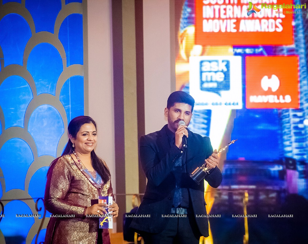 SIIMA 2014 (Day 1), Malaysia [Full Set]