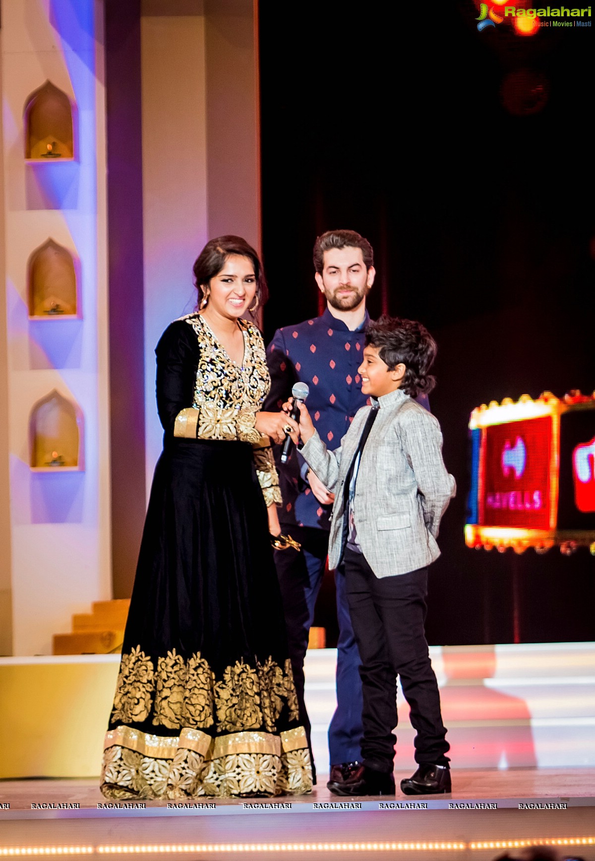 SIIMA 2014 (Day 1), Malaysia [Full Set]