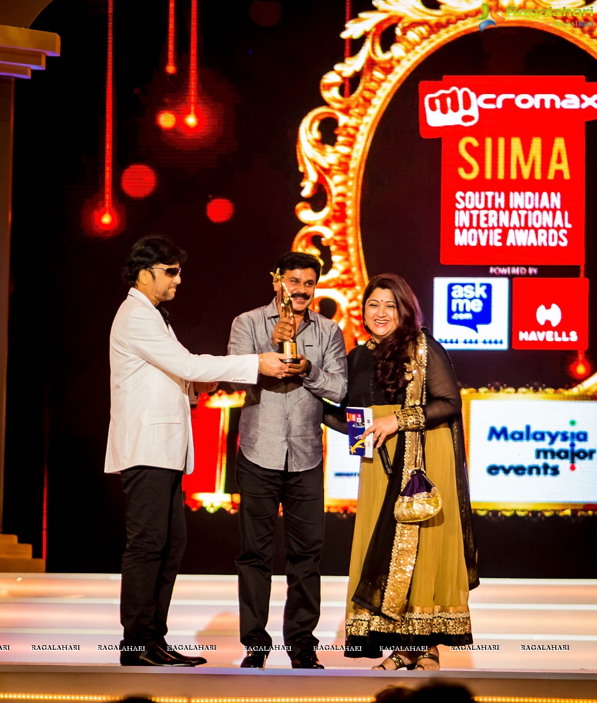 SIIMA 2014 (Day 1), Malaysia [Full Set]