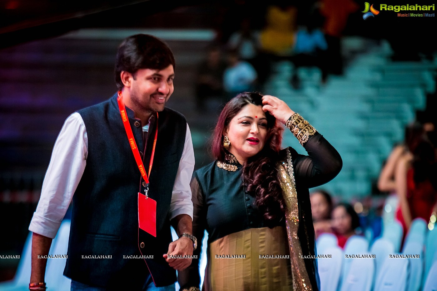 SIIMA 2014 (Day 1), Malaysia [Full Set]