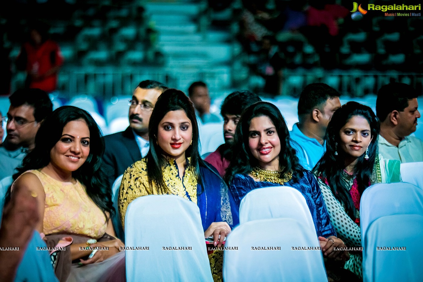 SIIMA 2014 (Day 1), Malaysia [Full Set]