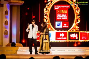 SIIMA Dubai Photos