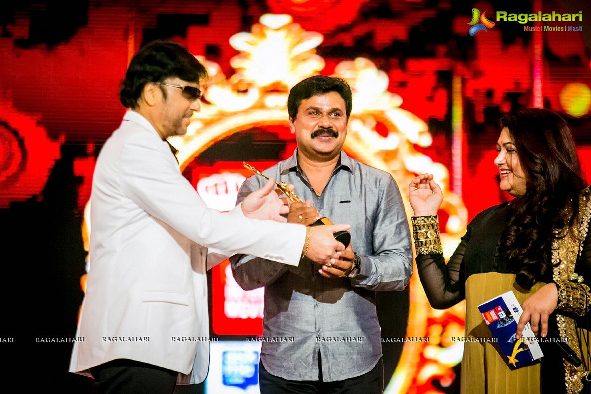 SIIMA 2014 (Day 1), Malaysia