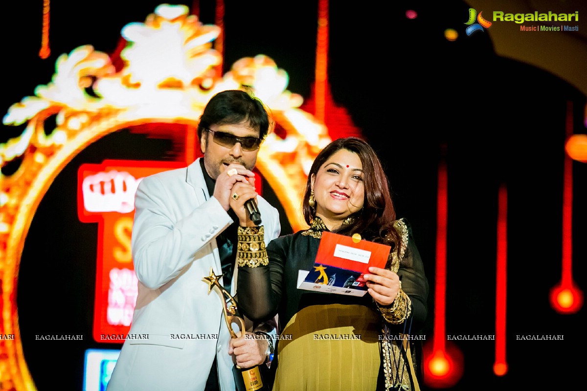 SIIMA 2014 (Day 1), Malaysia