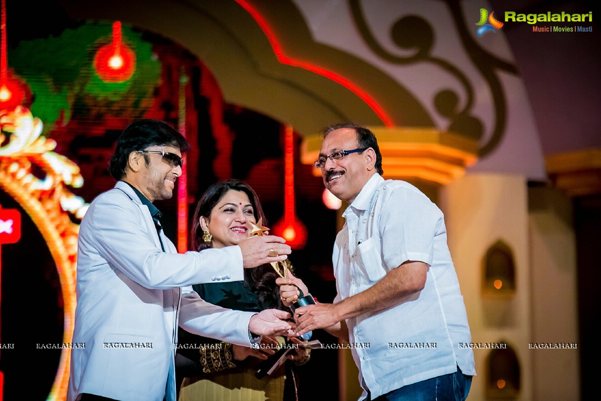 SIIMA 2014 (Day 1), Malaysia