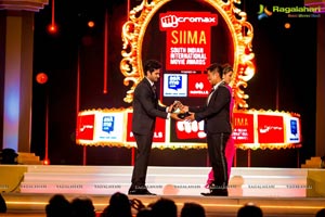 SIIMA Dubai Photos