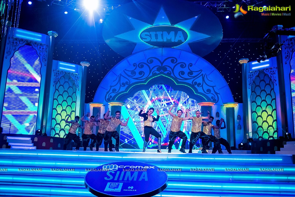 SIIMA 2014 (Day 1), Malaysia