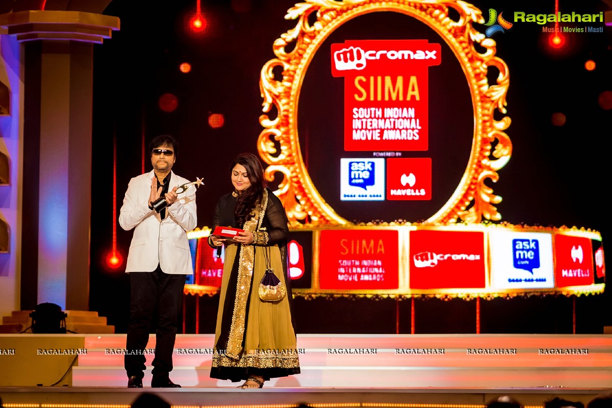 SIIMA 2014 (Day 1), Malaysia