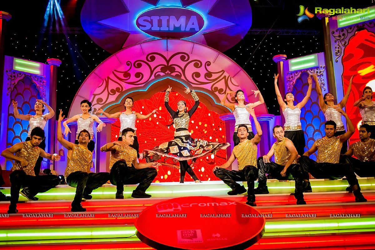 SIIMA 2014 (Day 1), Malaysia