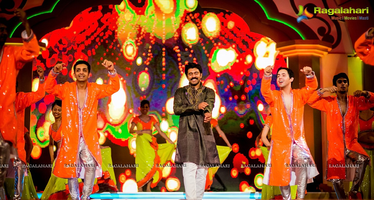 SIIMA 2014 (Day 1), Malaysia