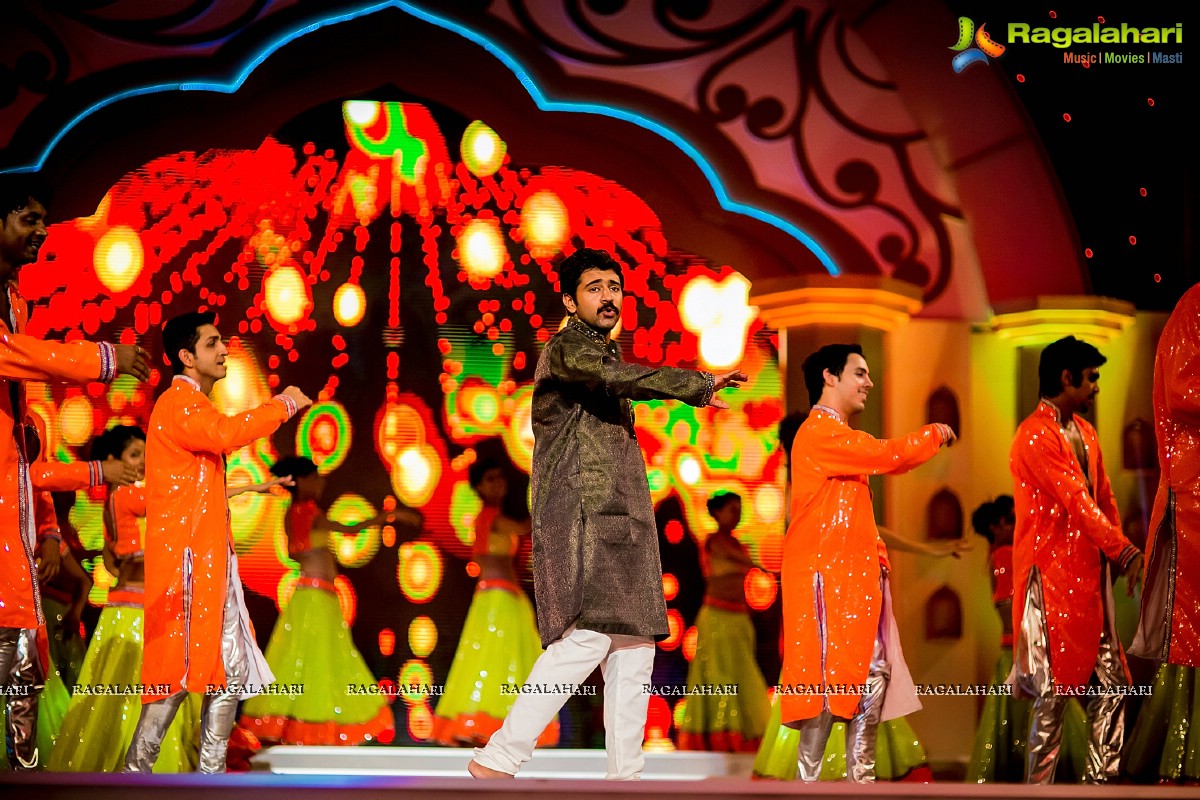 SIIMA 2014 (Day 1), Malaysia