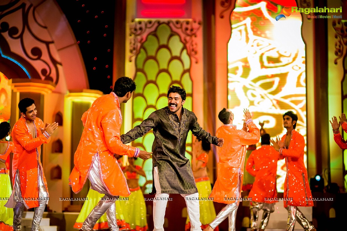 SIIMA 2014 (Day 1), Malaysia