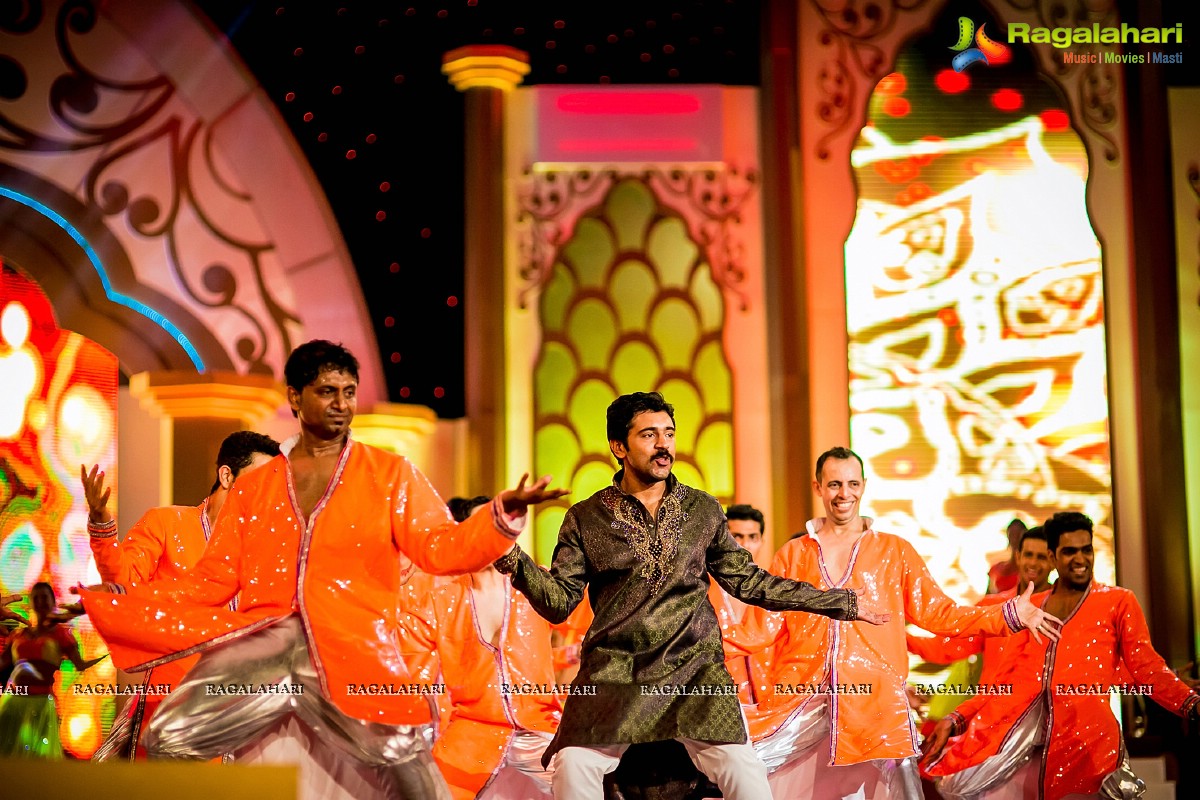 SIIMA 2014 (Day 1), Malaysia