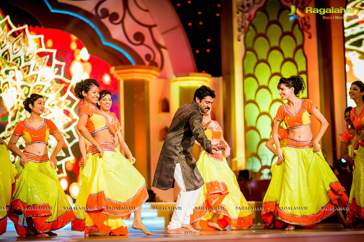 SIIMA 2014 (Day 1), Malaysia