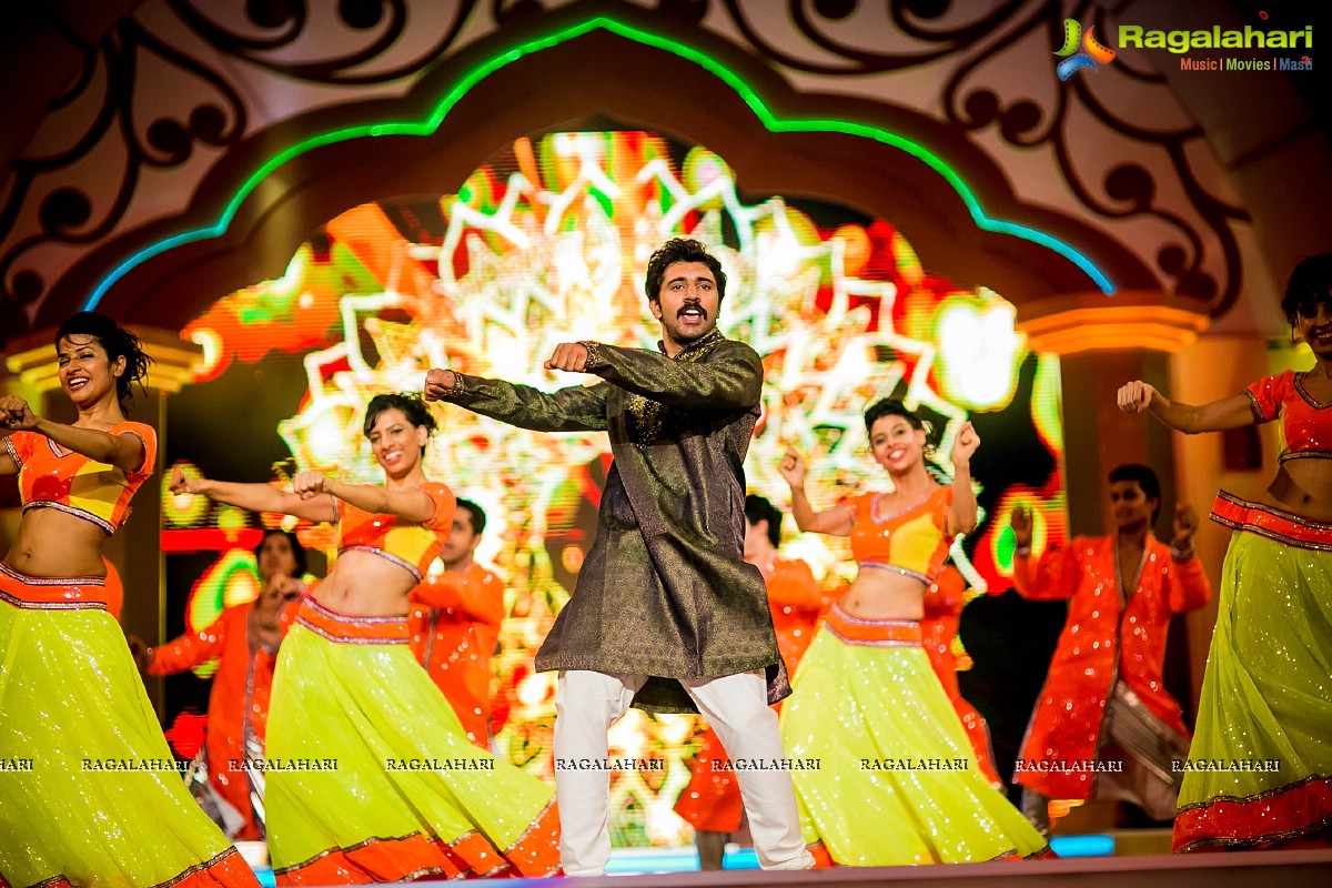 SIIMA 2014 (Day 1), Malaysia