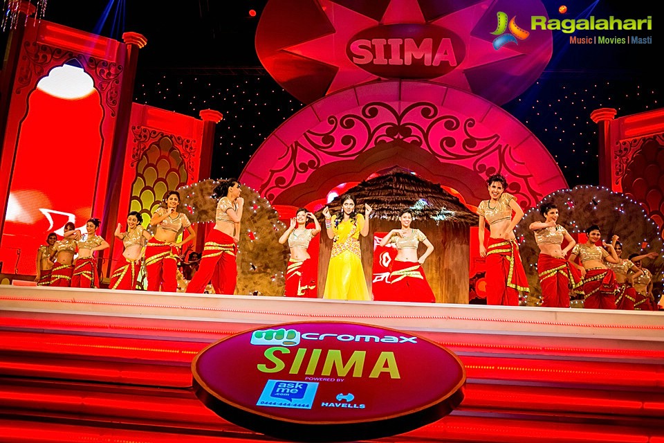 SIIMA 2014 (Day 2), Malaysia