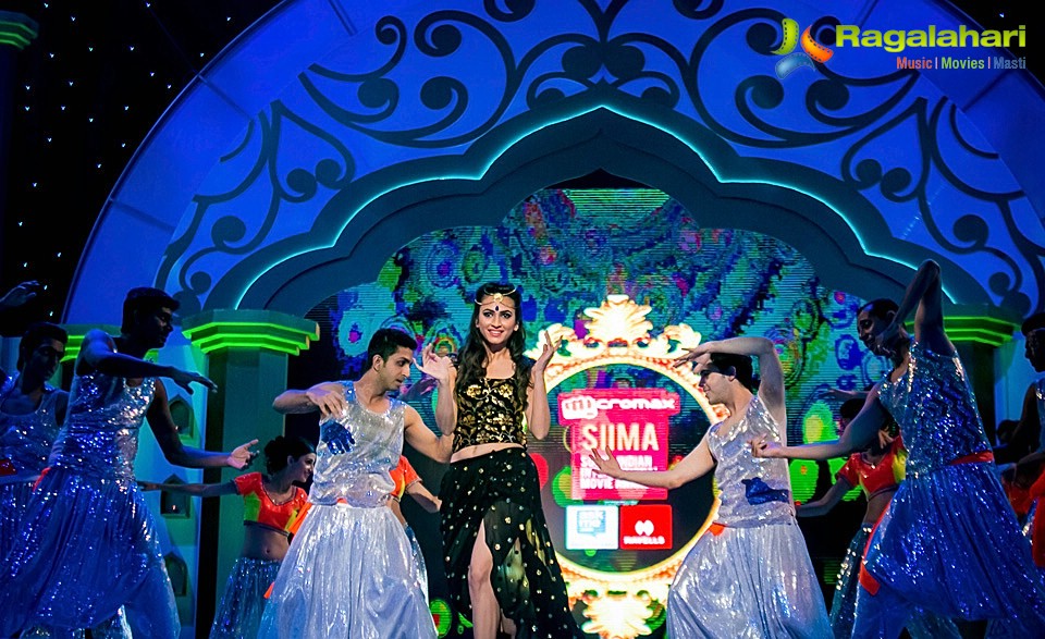 SIIMA 2014 (Day 2), Malaysia